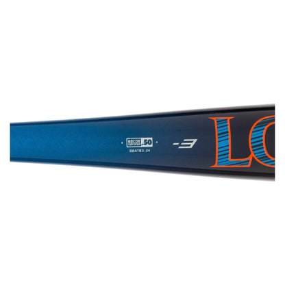 Louisville Slugger 2024 Atlas BBCOR Baseball Bat WBL2845010 - WBL28450102730