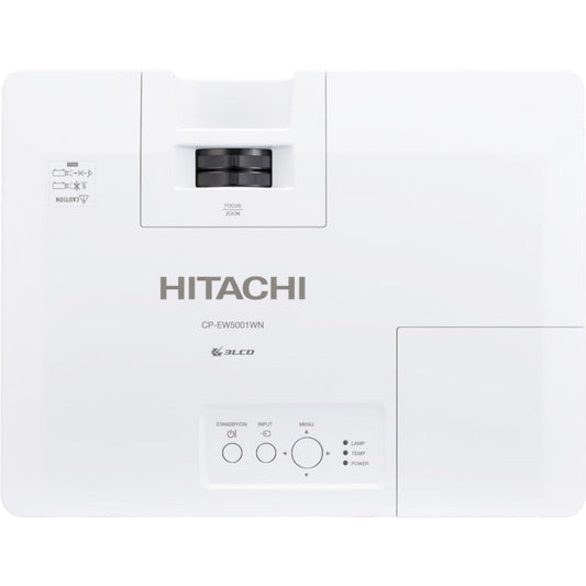 Hitachi CP-EW3051WN WXGA 3LCD Conference Room Projector - cpew3051wn