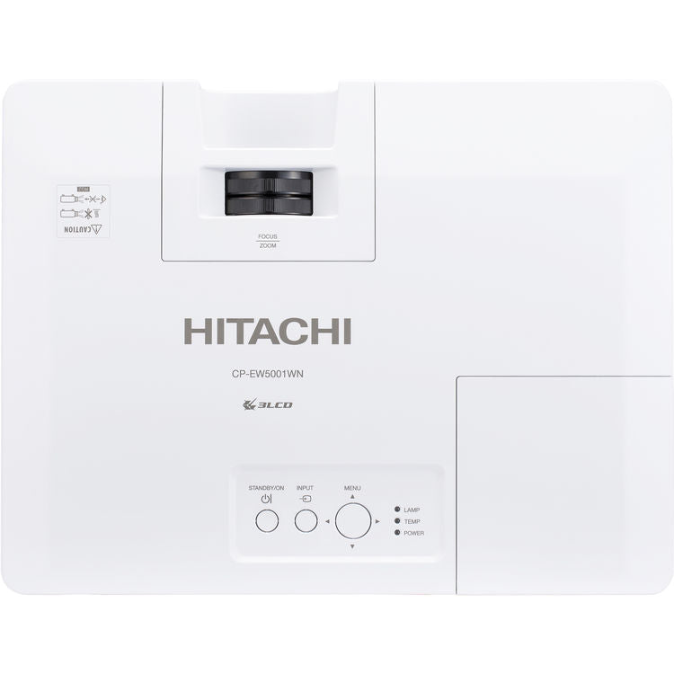 Hitachi CP-EW3051WN WXGA 3LCD Conference Room Projector
