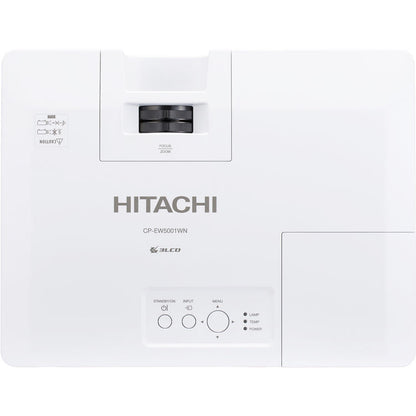 Hitachi CP-EW3051WN WXGA 3LCD Conference Room Projector