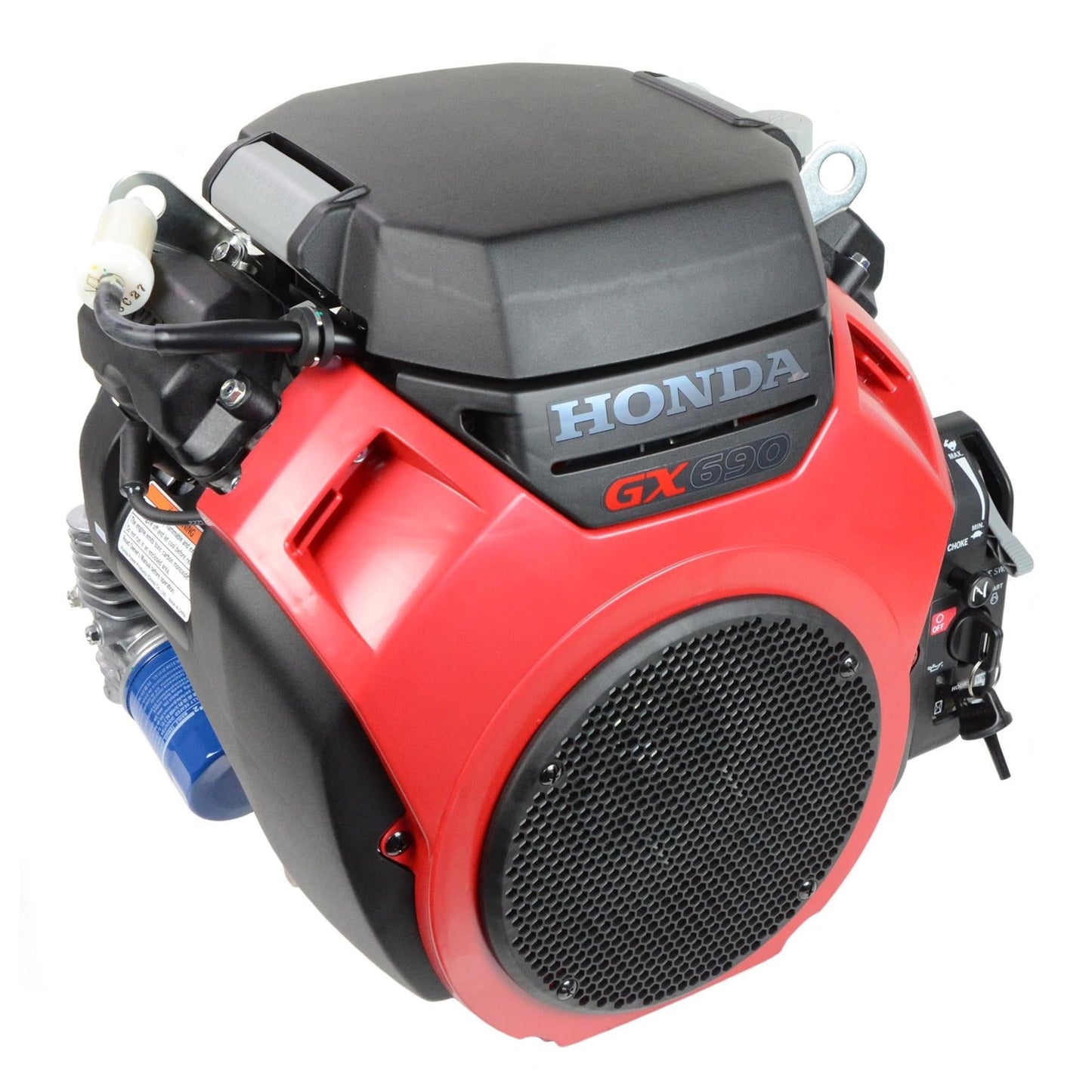 Honda Horizontal V-Twin Engine - HDA,GX690-TXA2
