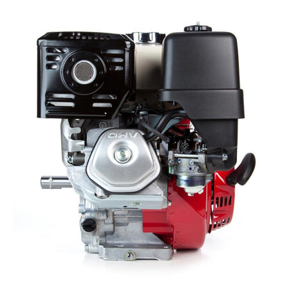 Honda Horizontal Engine with Electric Start - HDA,GX390-QNR2