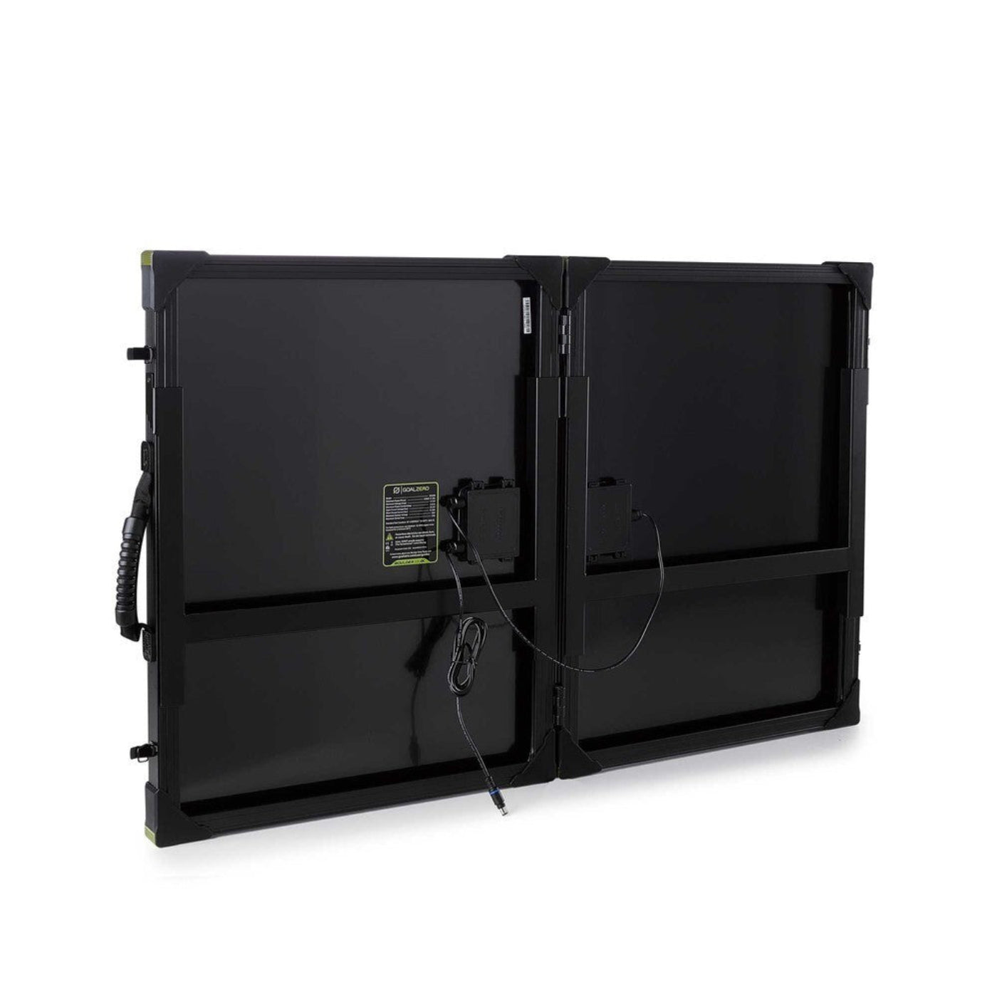 Goal Zero Yeti 1500X + Boulder 100 BC Solar Generator - 44513
