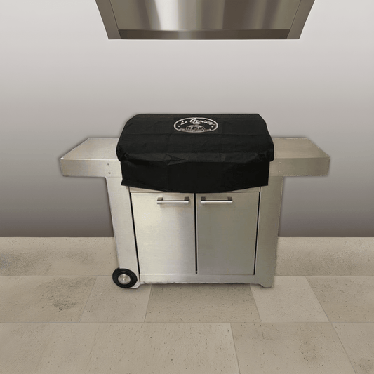 Le Griddle - Built-In Cover for 1 Burner Griddles - GFLIDCOVER40