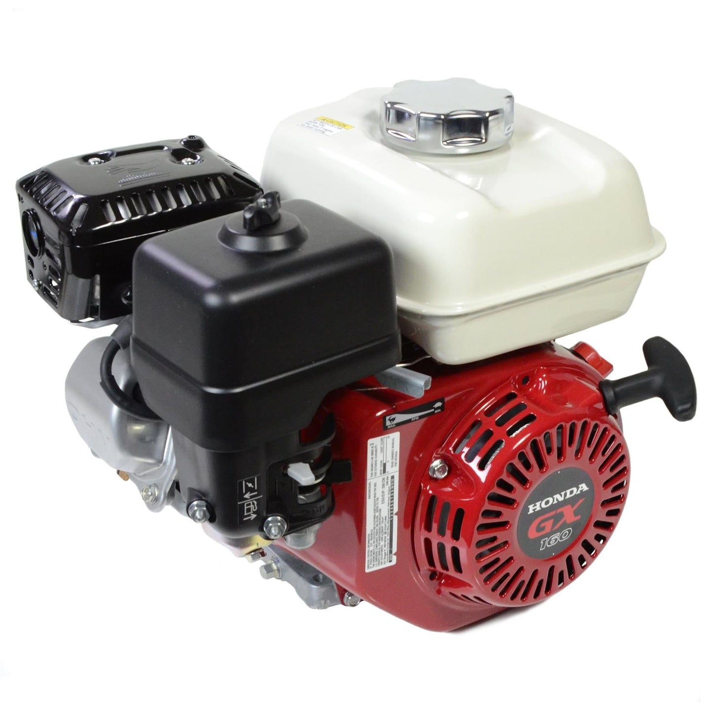 Honda Horizontal Engine - HDA,GX160-QGR9