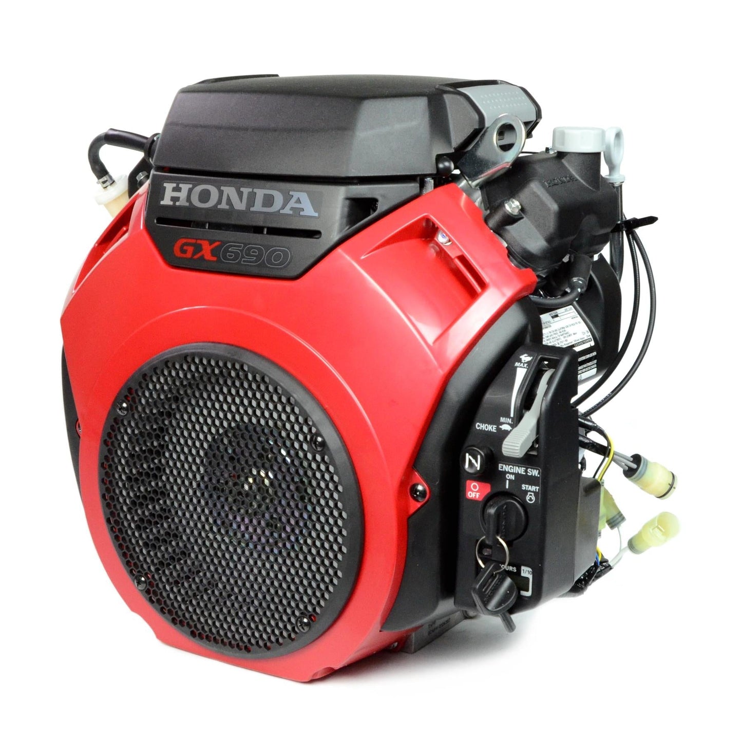 Honda Horizontal V-Twin Engine - HDA,GX690-TAPP