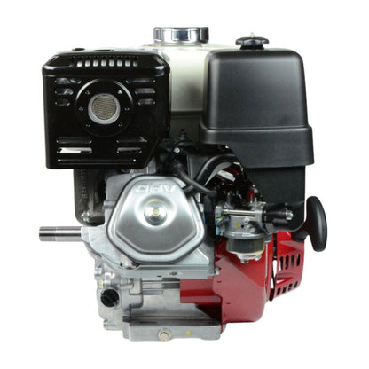 Honda Horizontal Engine with Threaded Crankshaft - HDA, GX390-PA2