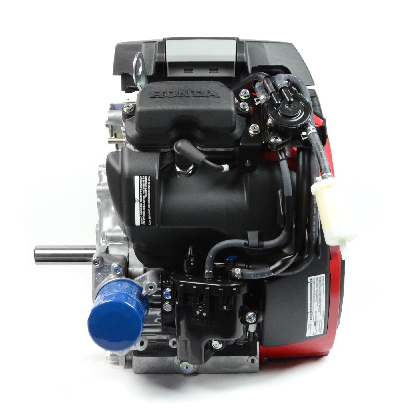 Honda EFI V-Twin Horizontal Engine - HDA,IGX700-TAPP