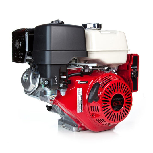 Honda Horizontal Engine with Electric Start - HDA, GX390-QNE2