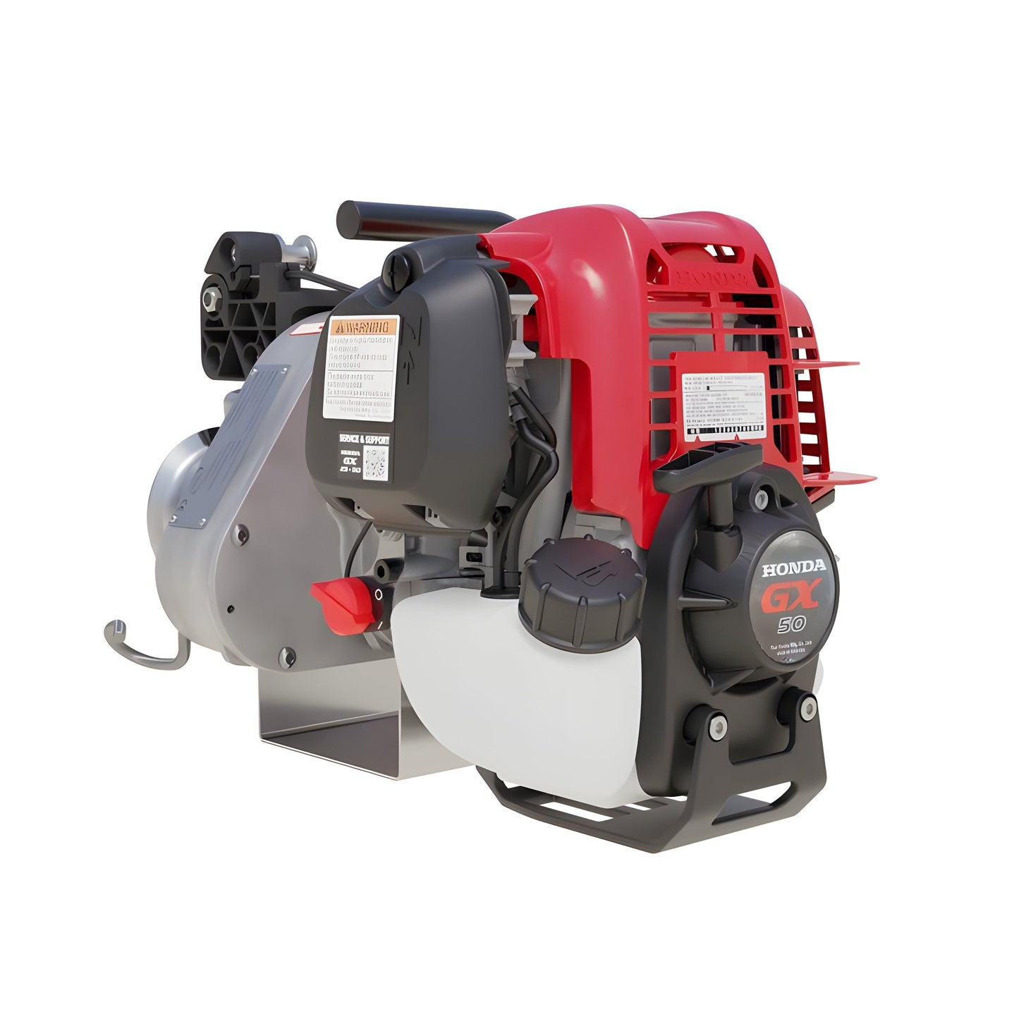 Portable Winch PCW4000-A Gas-Powered Pulling Winch, Honda GX50 - PW,PCW4000-A