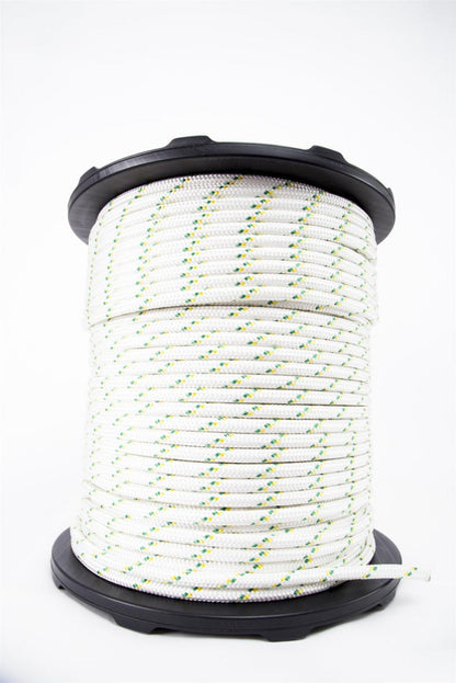 Portable WinchDouble Braided 1/2" x 984' Polyester Rope - PW,PCA-1218M