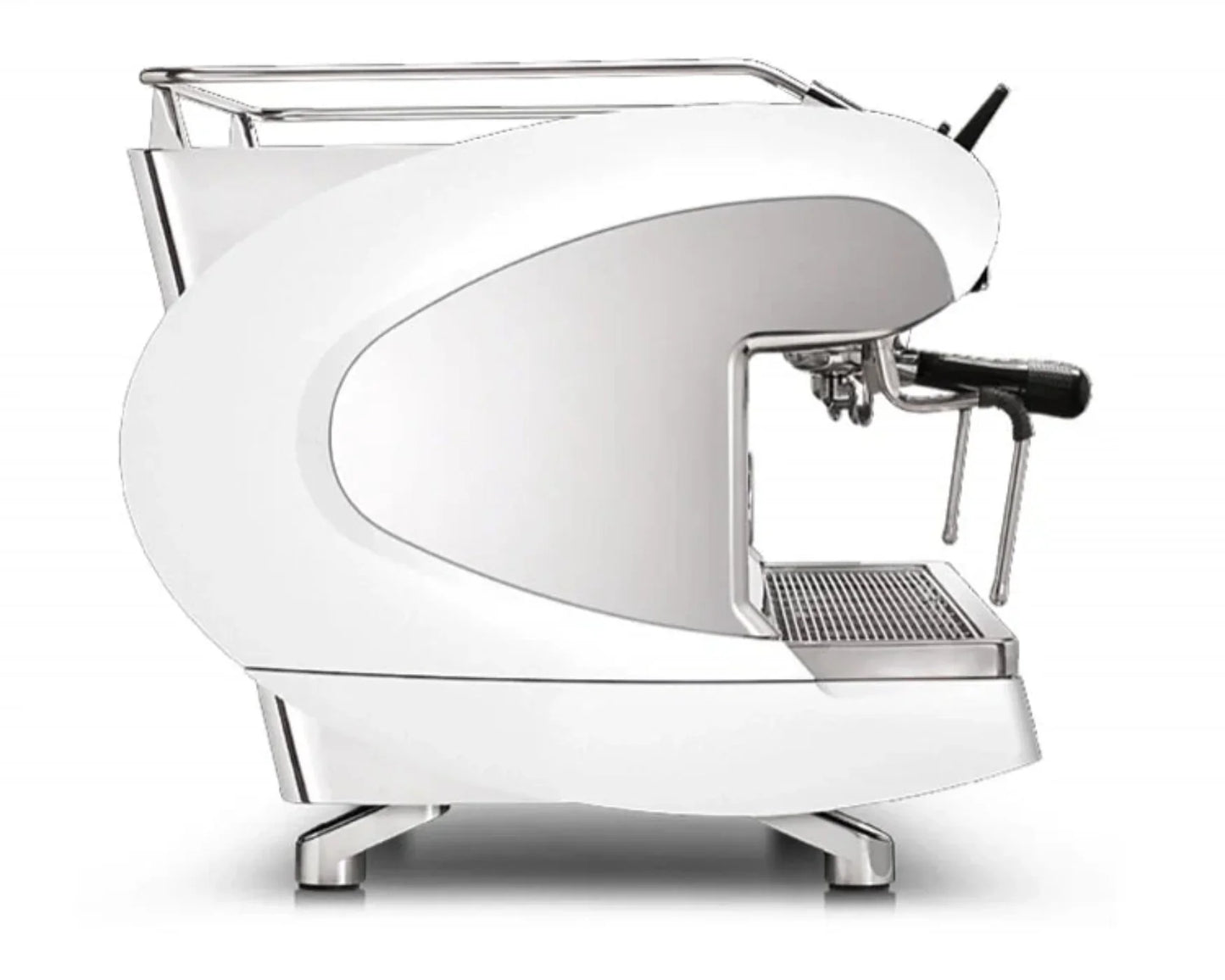 Nuova Simonelli Aurelia Wave Semi-Automatic 3GR Espresso Machine - 220V - MAURE18SEM03ND0001