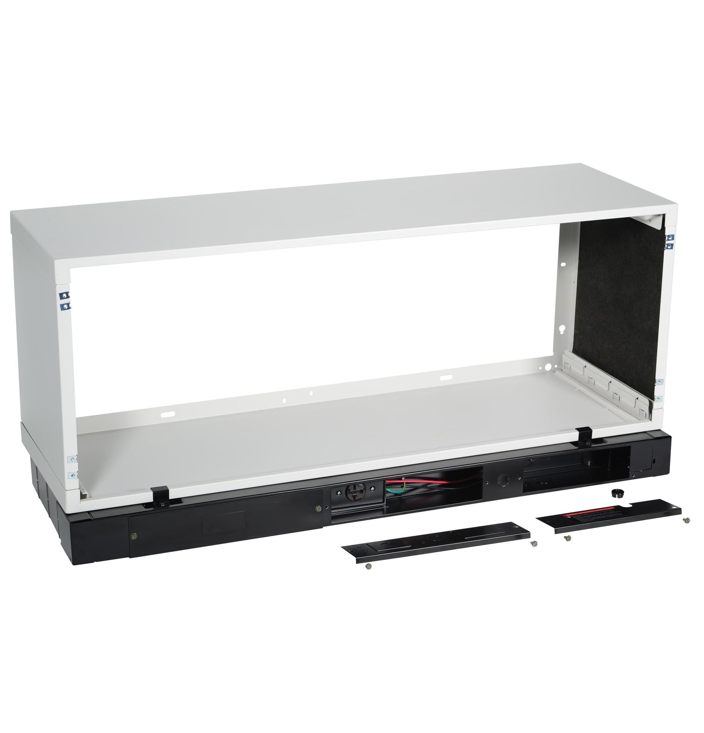 HOTPOINT  PTAC with Electric Heat 230/208V, 15amp - AH12E07D2B-KT