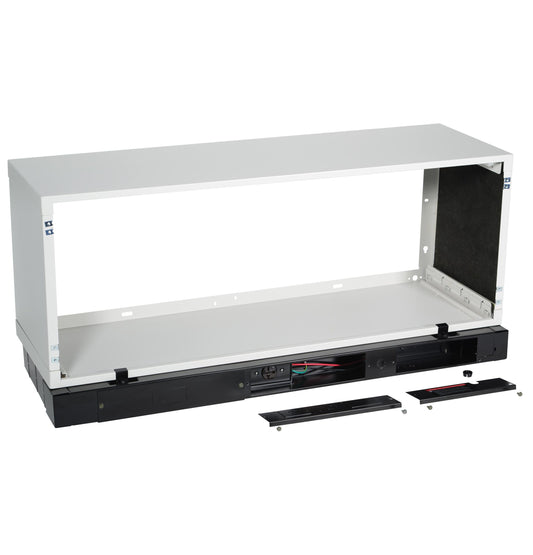 HOTPOINT  PTAC with Electric Heat 230/208V, 15amp - AH12E07D2B-KT