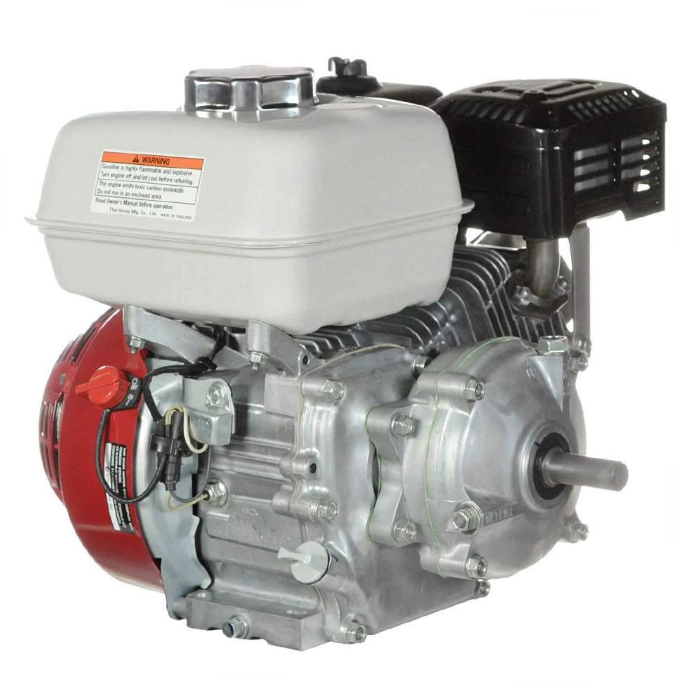 Honda Horizontal Engine - HDA,GX200-HX2
