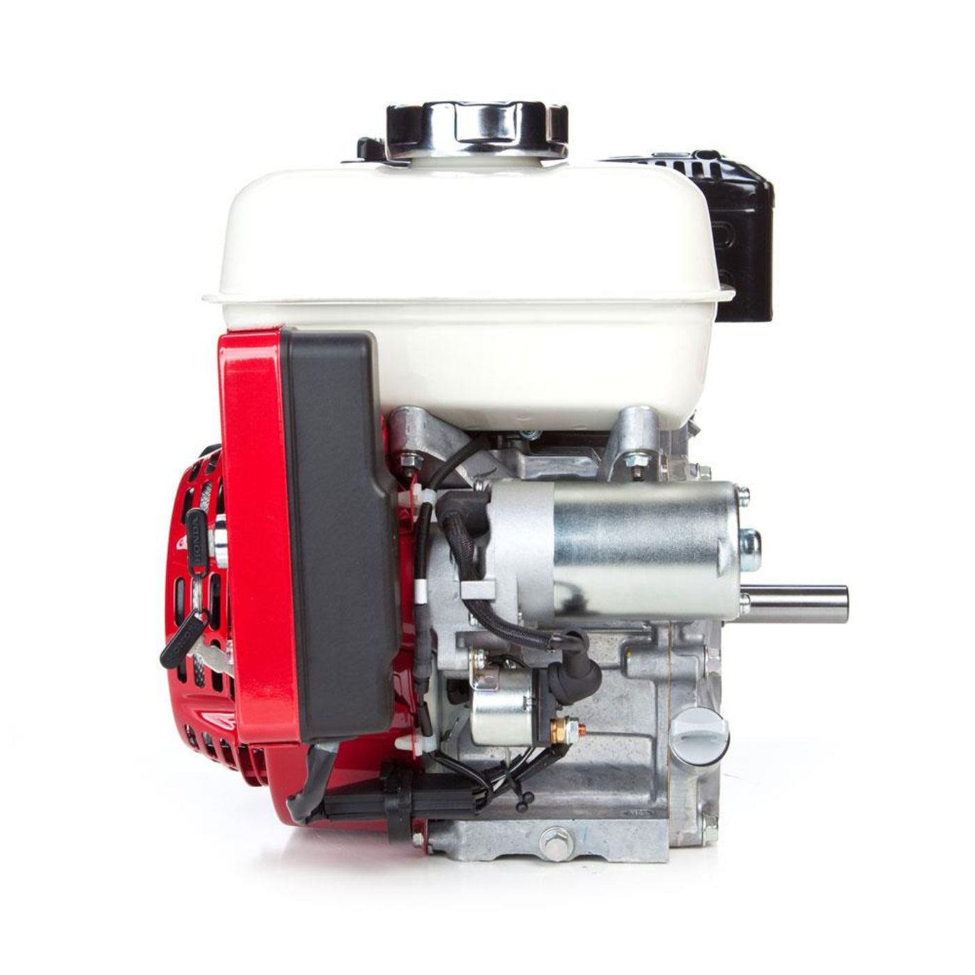 Honda Horizontal Engine with Electric Start - HDA,GX200-QXE2