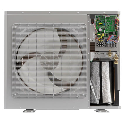MRCOOL Universal Series 36K BTU, 2-3 Ton, 20 SEER, Heat Pump & Cooling Air Conditioner Condenser (MDUO18024036)