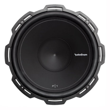 Rockford Fosgate P1S4-15 Punch P1 15-Inch 500-Watt 4-Ohm SVC Subwoofer 4 Pack - 194288
