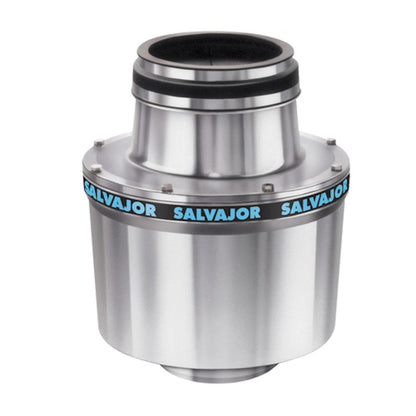 Salvajor Commercial Garbage Disposer with 2 HP Motor - SL200