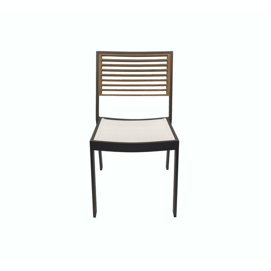 Higold York Dining Side Chair - Latte - HGA-20170164