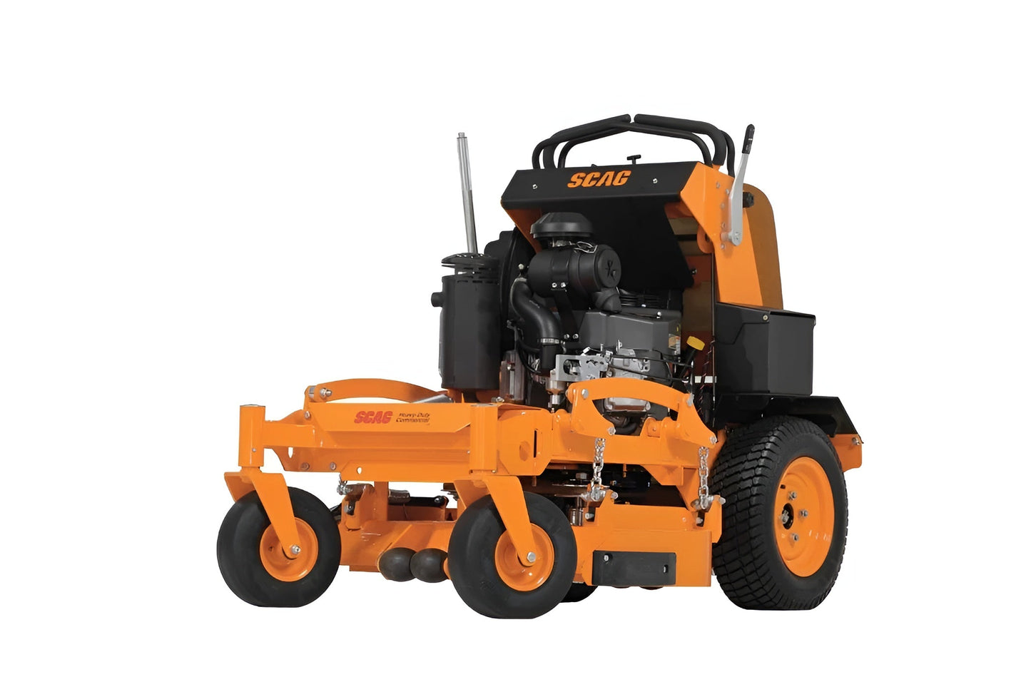 Scag 61in V-Ride II Commercial Stand-On Zero Turn Mower - SVRII-61V-26CV-EFI