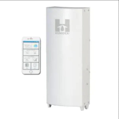 Humidex Apartment Unit with HCS & myHome Automated System with Wireless and Mobile App (HCS-AmH-Hdex) - HCS-AmH-Hdex