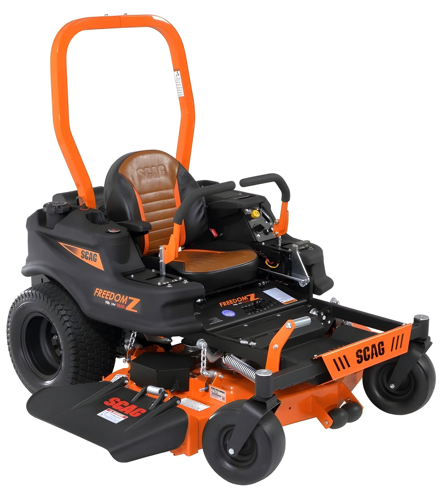 Scag 48in Freedom-Z Residential Zero Turn Mower SFZ-48H-24KT