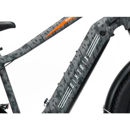 Biktrix 2024 Juggernaut XD Duo 2300W Mid Drive Electric Bike