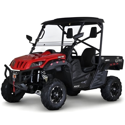 2024 BMS Motor Colt 700 LSX 2S 2 Seater EFI Golf Cart Fully Auto Utility Vehicle UTV
