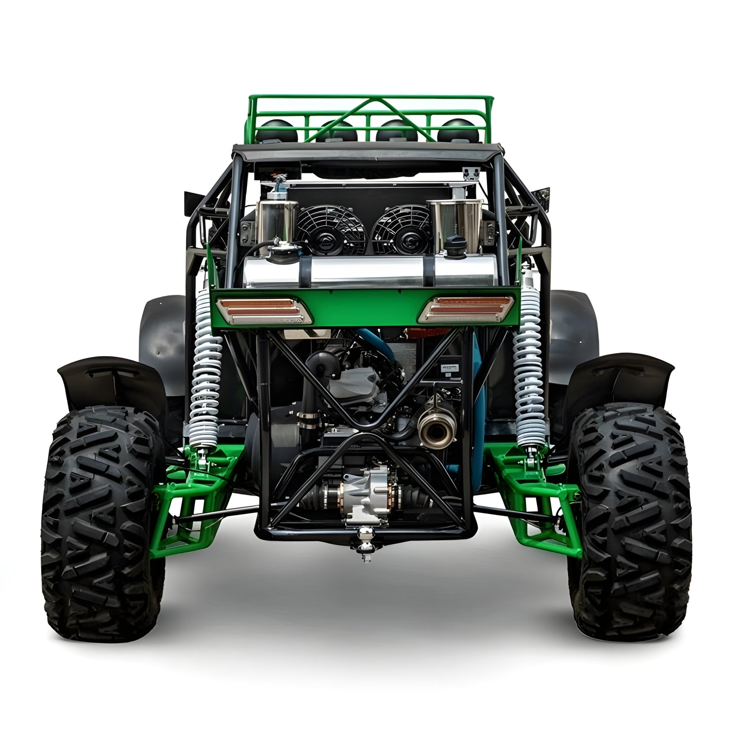 2024 BMS Motor Sniper T-1000 4S 4 Seater Side by Side Dune Buggy Go-Kart