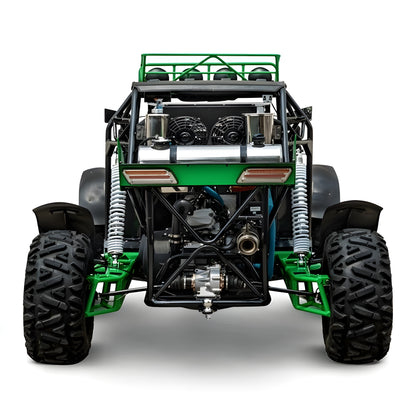 2024 BMS Motor Sniper T-1000 4S 4 Seater Side by Side Dune Buggy Go-Kart