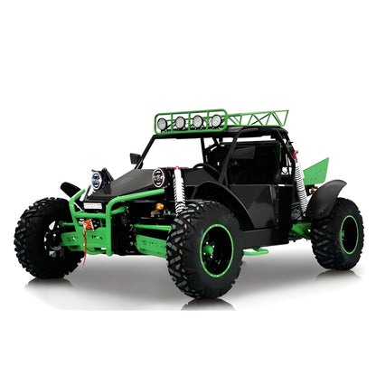 2024 BMS Motor Sniper T-1000 2S 2 Seater Side by Side Dune Buggy Go-Kart