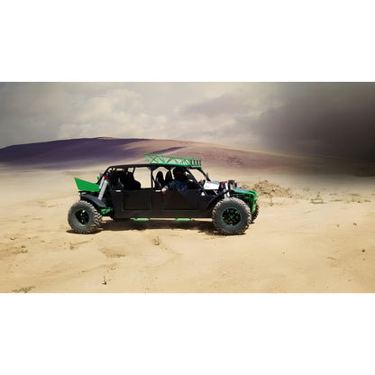 2024 BMS Motor Sniper T-1500 4S 4 Seater Side by Side Dune Buggy Go-Kart w/ Reverse