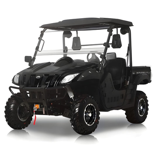 2024 BMS Motor Stallion 600 RX-EFI 2 Seater Automatic Utility Terrain Vehicle UTV