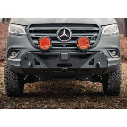 Backwoods Adventure Mods Mercedes Sprinter 2019+ Scout Front Bumper