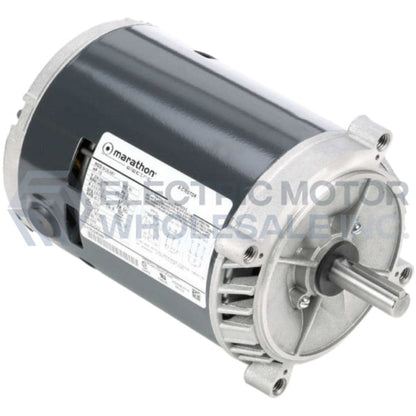 MARATHON MOTORS K220 230/460V 3PH 1HP 3600RPM 56C - K220
