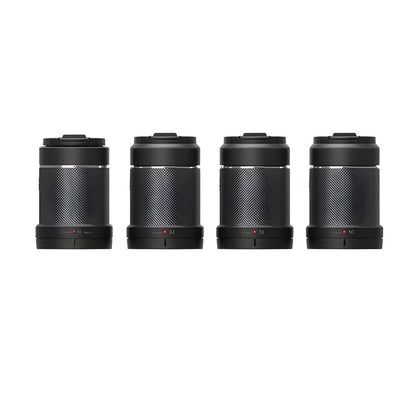 DJI Zenmuse Part14 DJI DL/DL-S 4 Lens Set - CP.BX.00000039.01