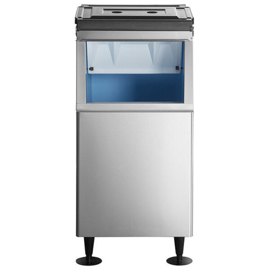 Hoshizaki B-300SF | 22" Wide 300 lbs Capacity Stainless Steel Ice Storage Bin - B-300SF