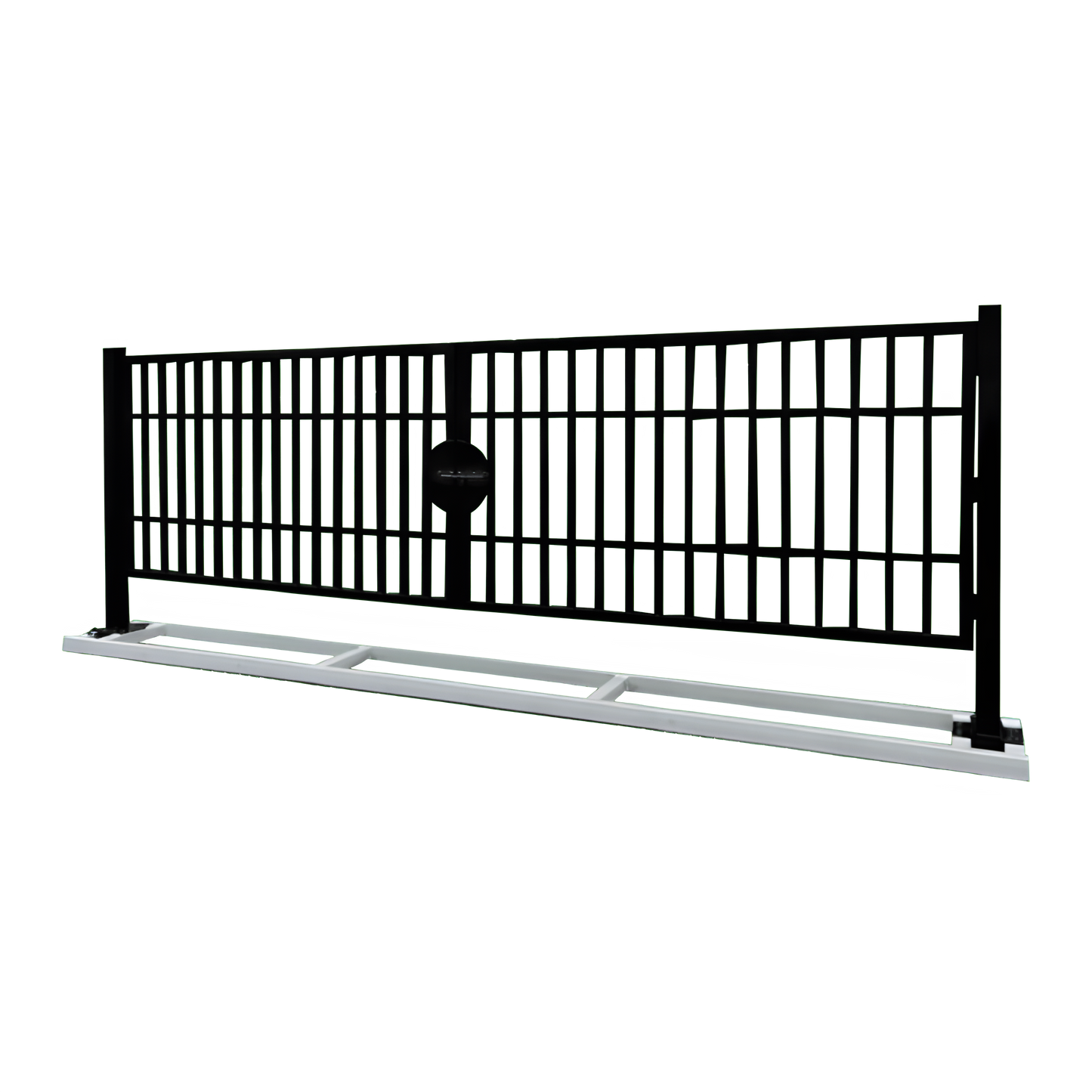 Chery Industrial 20ft Farm Metal Driveway Gate - IF000055