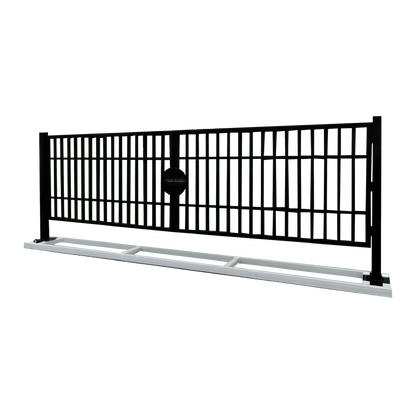 Chery Industrial 20ft Farm Metal Driveway Gate - IF000055