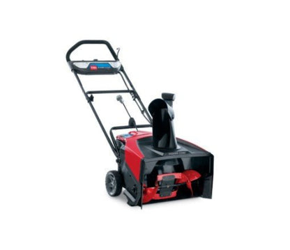 Toro 21" 60V MAX* (7.5 ah) Electric Battery Power Clear Snow Blower - TOR-39901