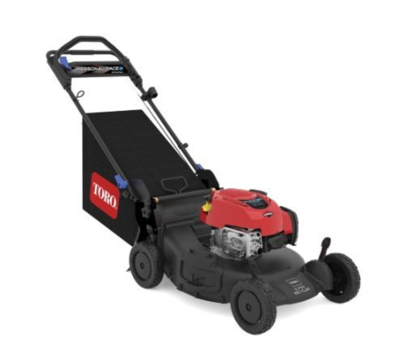 Toro 21" Personal Pace Spin-Stop Super Recycler Lawn Mower - TOR-21389