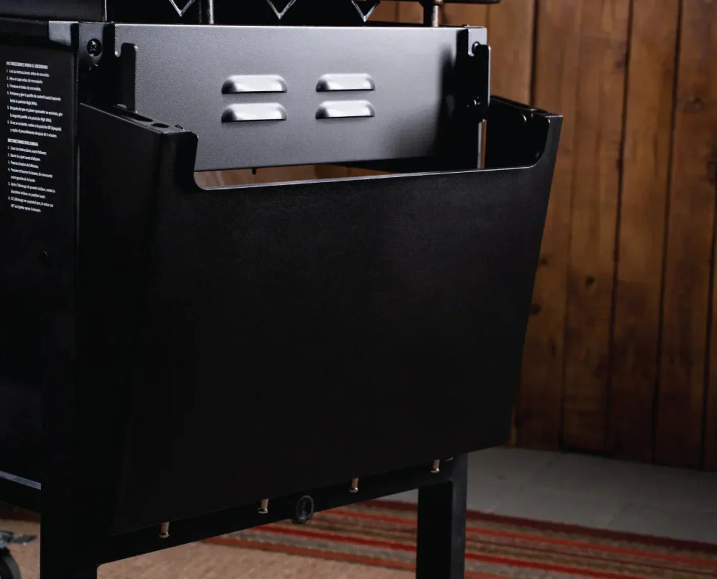 Blackstone 36" Griddle w/Hard and Soft Covers - 2149