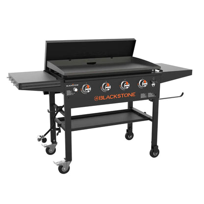 Blackstone 36" Griddle w/Hard and Soft Covers - 2149