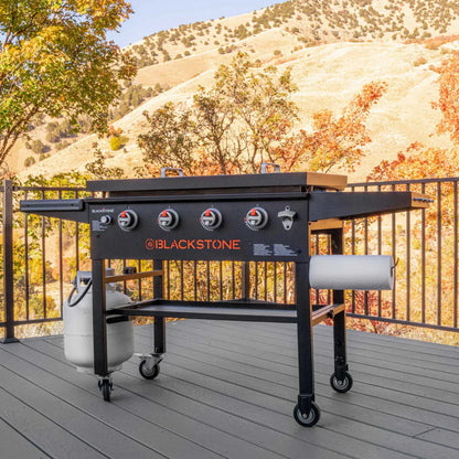 Blackstone 36" Griddle w/Hard and Soft Covers - 2149