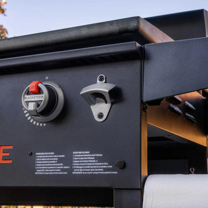 Blackstone 36" Griddle w/Hard and Soft Covers - 2149