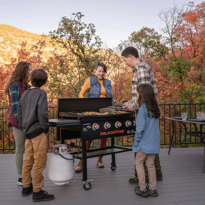 Blackstone 36" Griddle w/Hard and Soft Covers - 2149