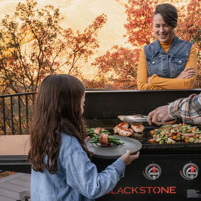 Blackstone 36" Griddle w/Hard and Soft Covers - 2149