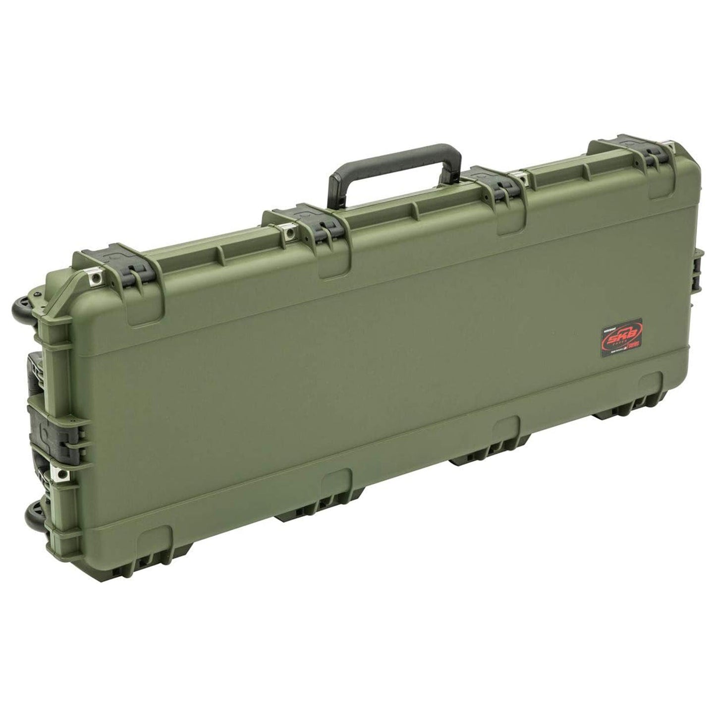 SKB Cases iSeries 4214 Hard Exterior Parallel Limb Bow Case, Green - 215404