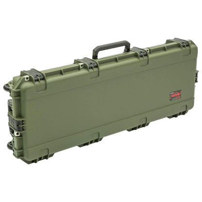SKB Cases iSeries 4214 Hard Exterior Parallel Limb Bow Case, Green - 215404